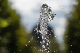 Springbrunnen
