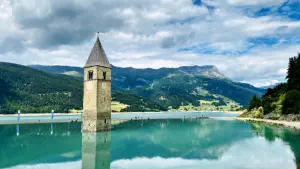 Unter Wasser