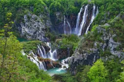 Plitvica Nationalpark