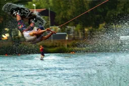 Wassersport