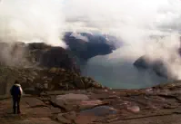 Lysefjord