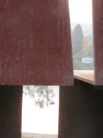 Veitshöchheim im Nebel